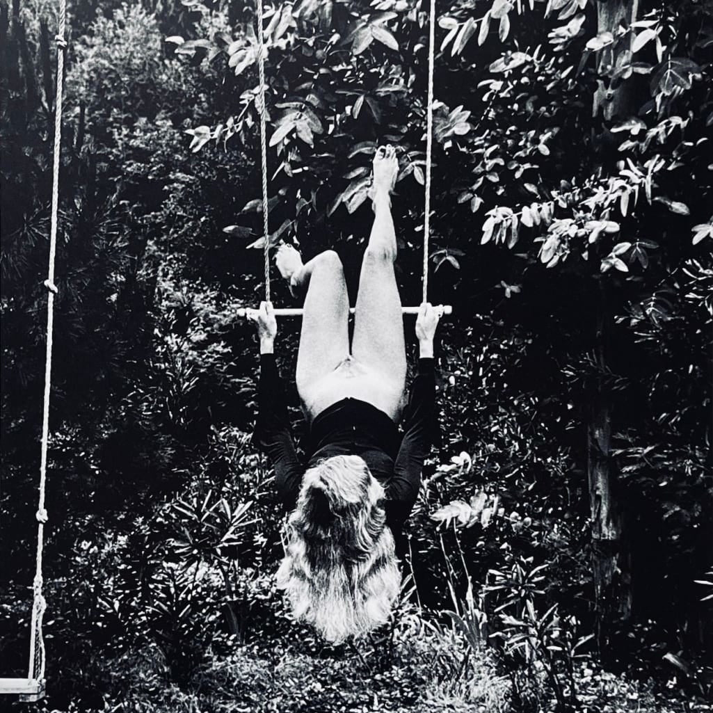 Helmut Newton prints and artworks available from Dovehouse Contemporary