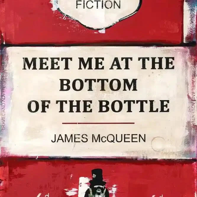 James McQueen prints and artworks available from Dovehouse Contemporary