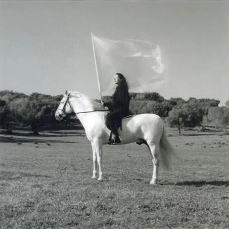 Marina Abramović prints and artworks available from Dovehouse Contemporary