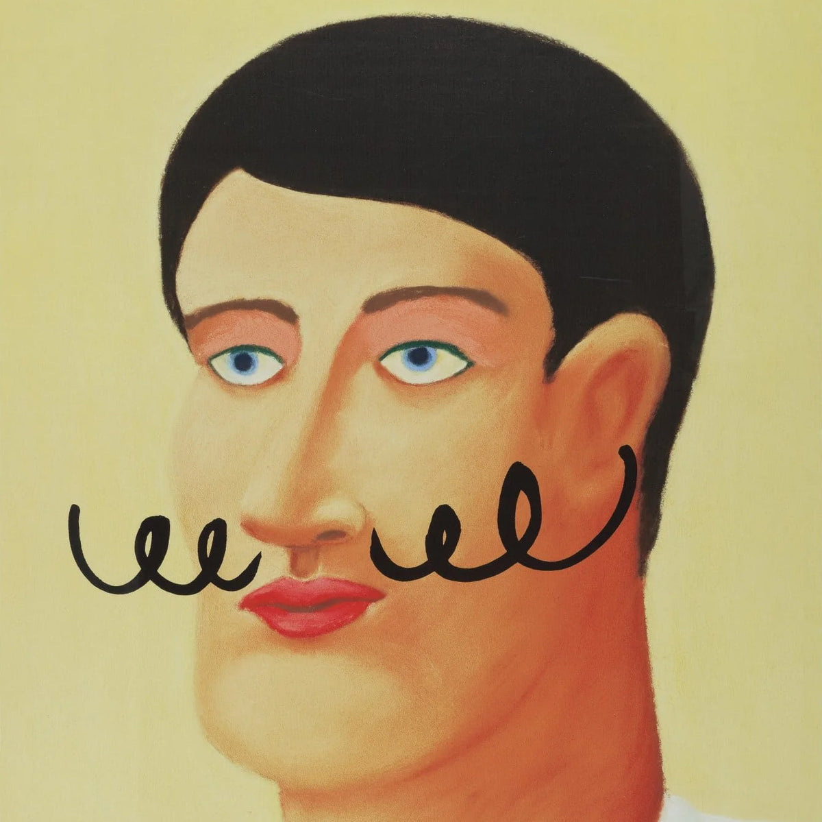 Nicolas Party prints and artworks available from Dovehouse Contemporary