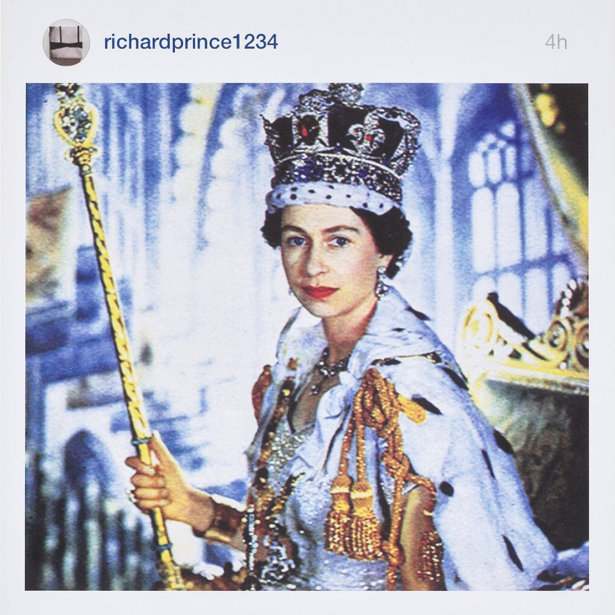 Richard Prince prints and artworks available from Dovehouse Contemporary