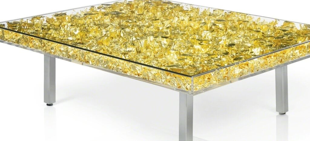 Table "Monogold™" - My Store