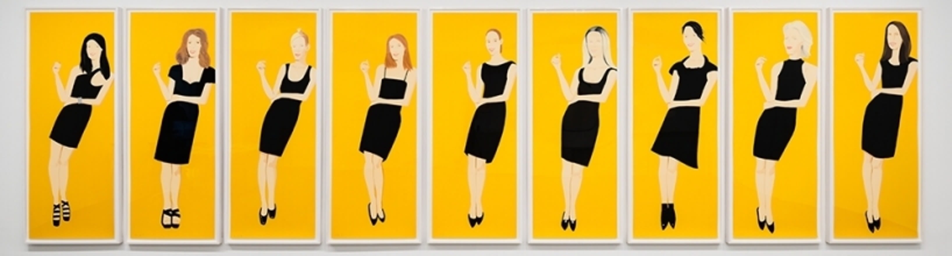 Black Dress (Portfolio of 9) - My Store