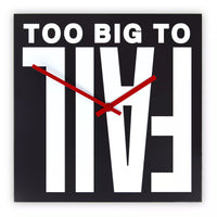 Too Big to Fail