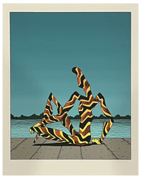 View of Virginia Key