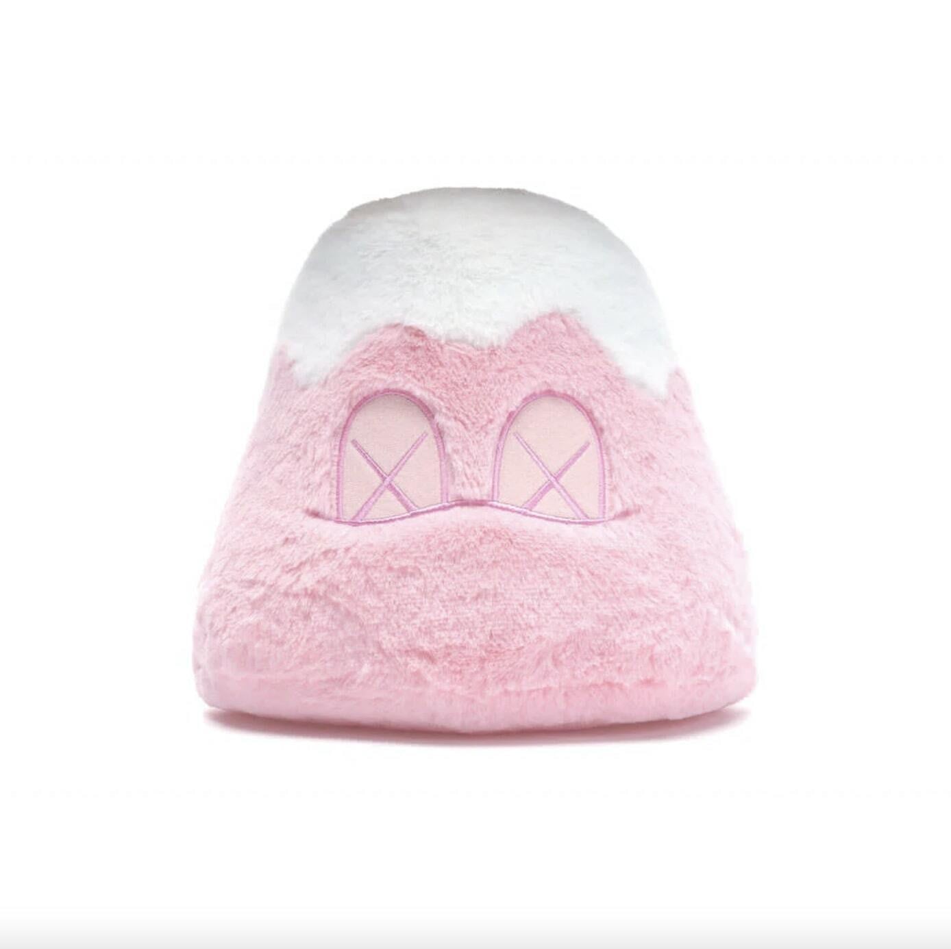 Holiday Japan Mount Fuji plush, pink - My Store