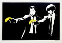 Pulp Fiction (unsigned)