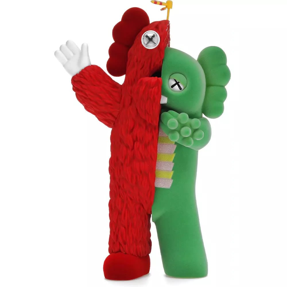 Kachamukka - red / green - My Store