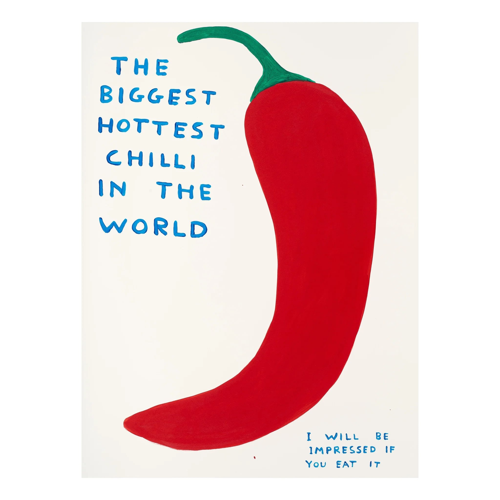 The Biggest Chilli - My Store