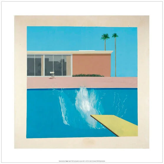 A Bigger Splash - Dovehouse Contemporary