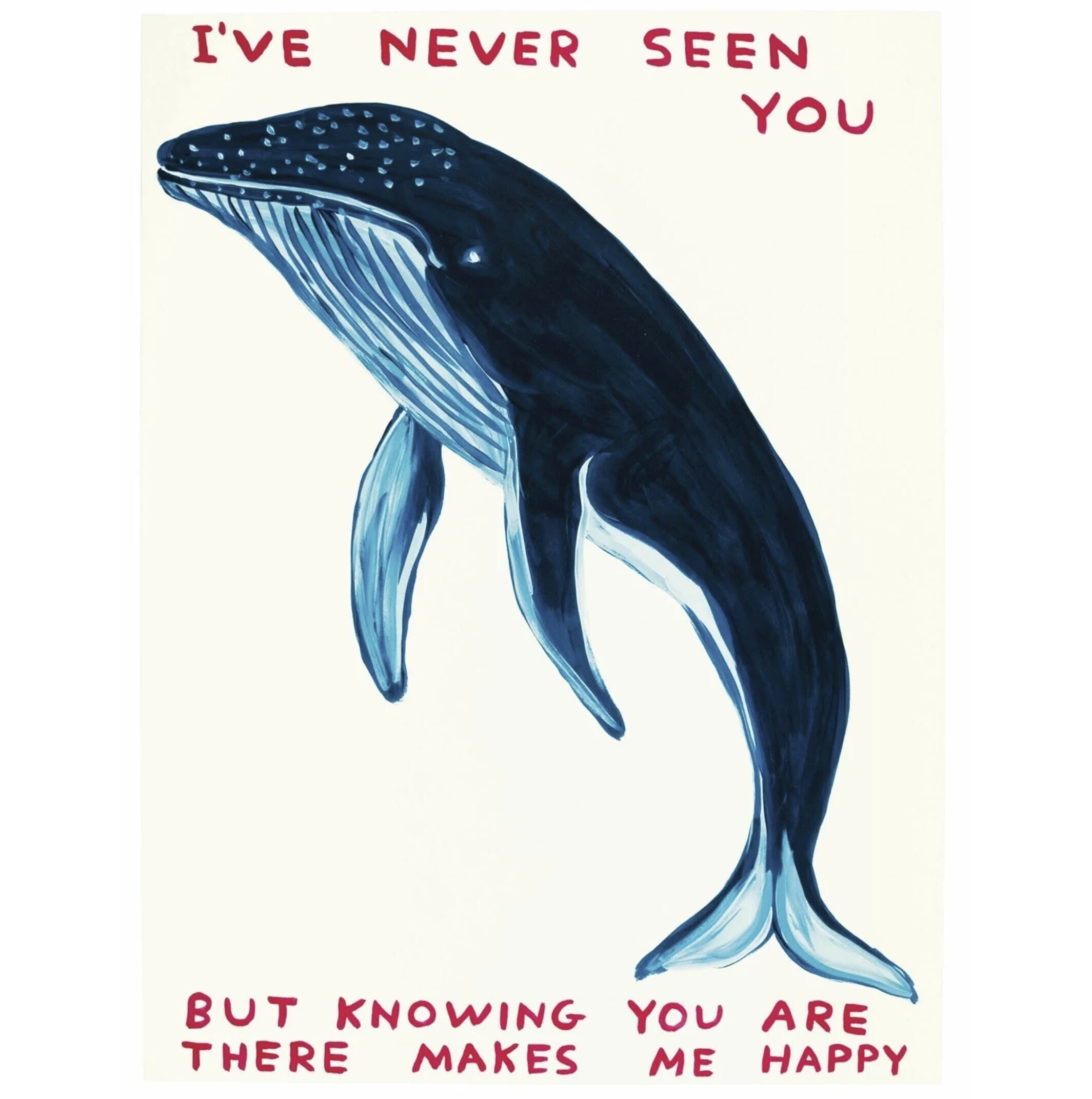 I've Never Seen You - My Store