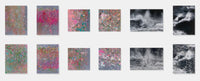 Damien Hirst - Where the Land Meets the Sea (full set of 12, matching numbers,  brand new)