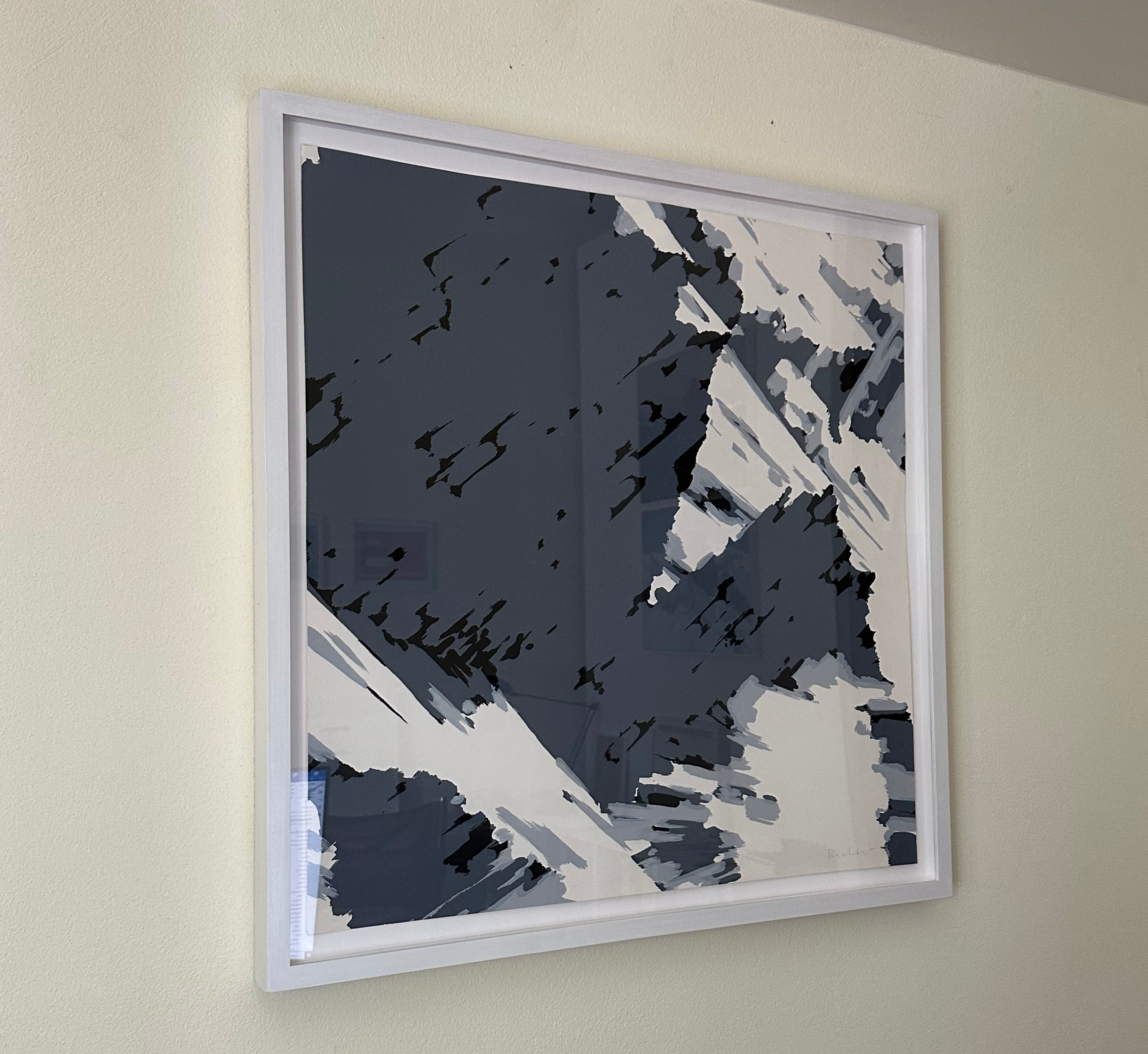 GERHARD RICHTER Schweizer Alpen 1 - For Sale | Dovehouse Contemporary