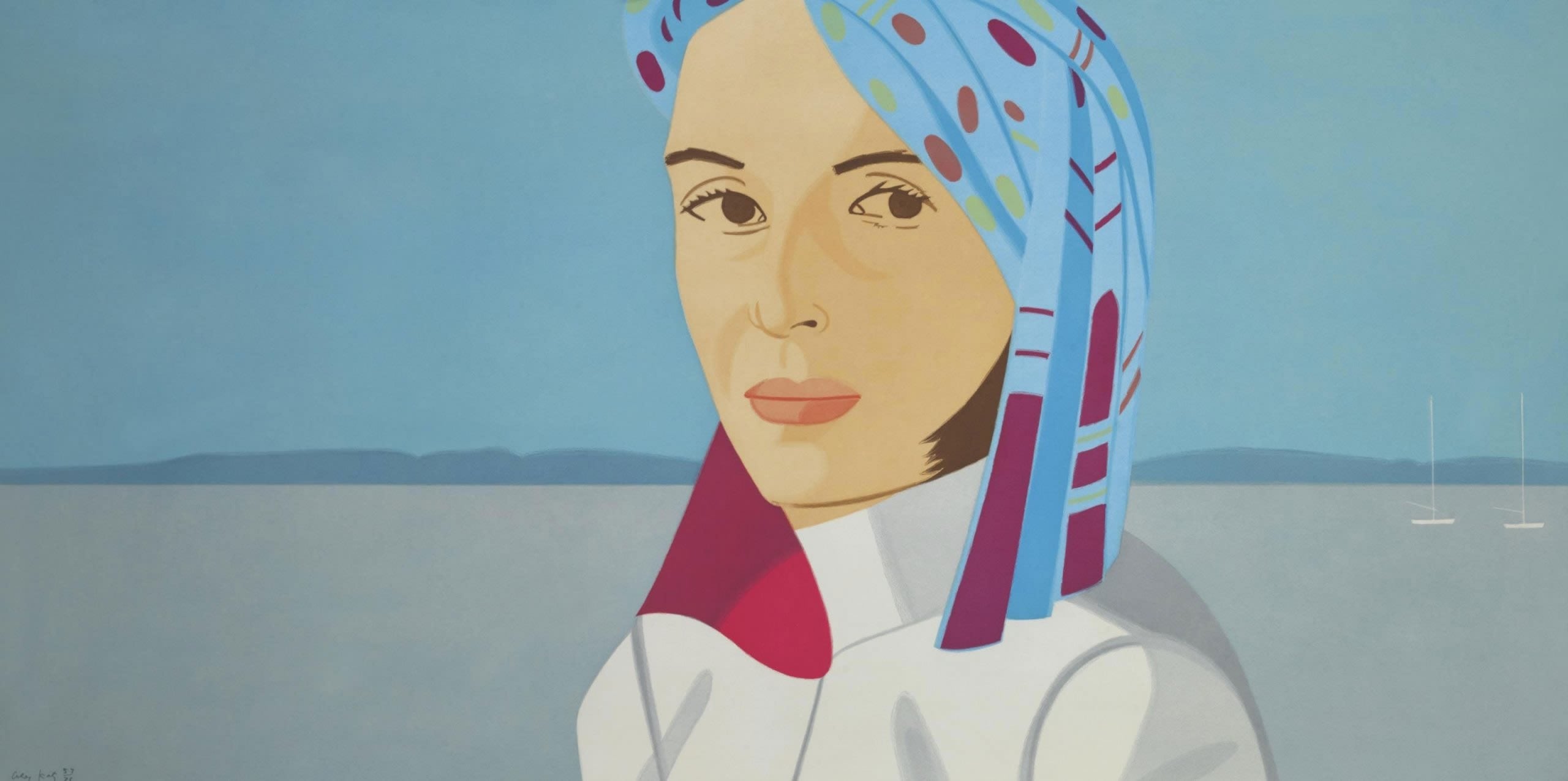 Ada in Blue Hat - My Store