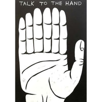 Talk To The Hand