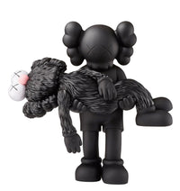 Gone - black