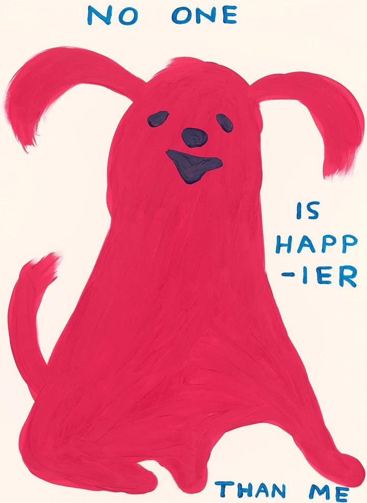 No One Is Happier Than Me - My Store
