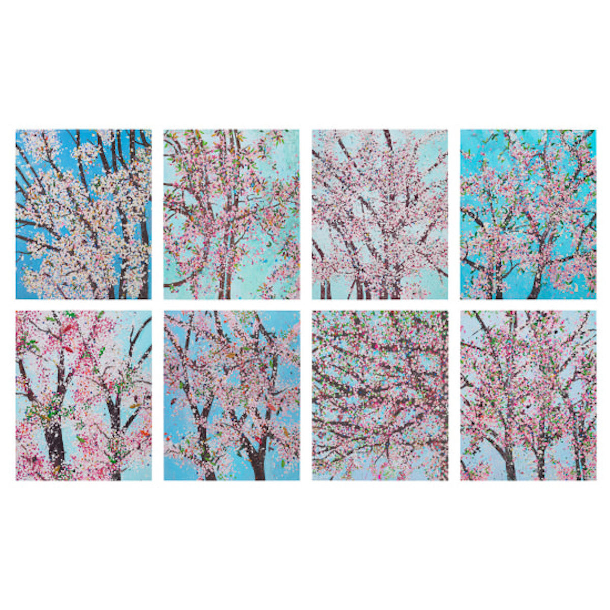 The Virtues (set of 8) - My Store