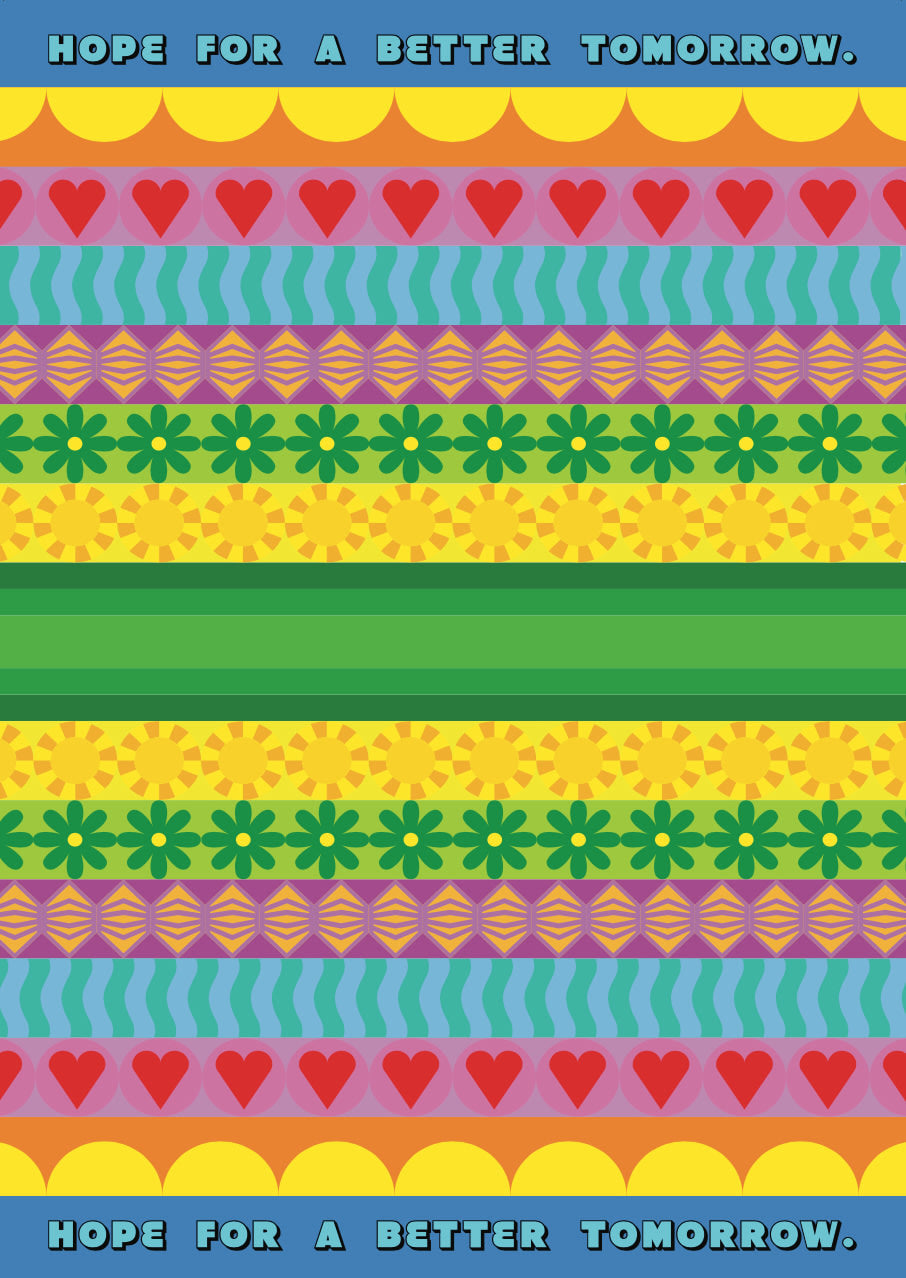 Hope for a Better Tomorrow - Lucky Charms - My Store