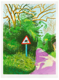The Arrival of Spring in Woldgate, East Yorkshire in 2011
