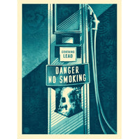 Danger - No Smoking