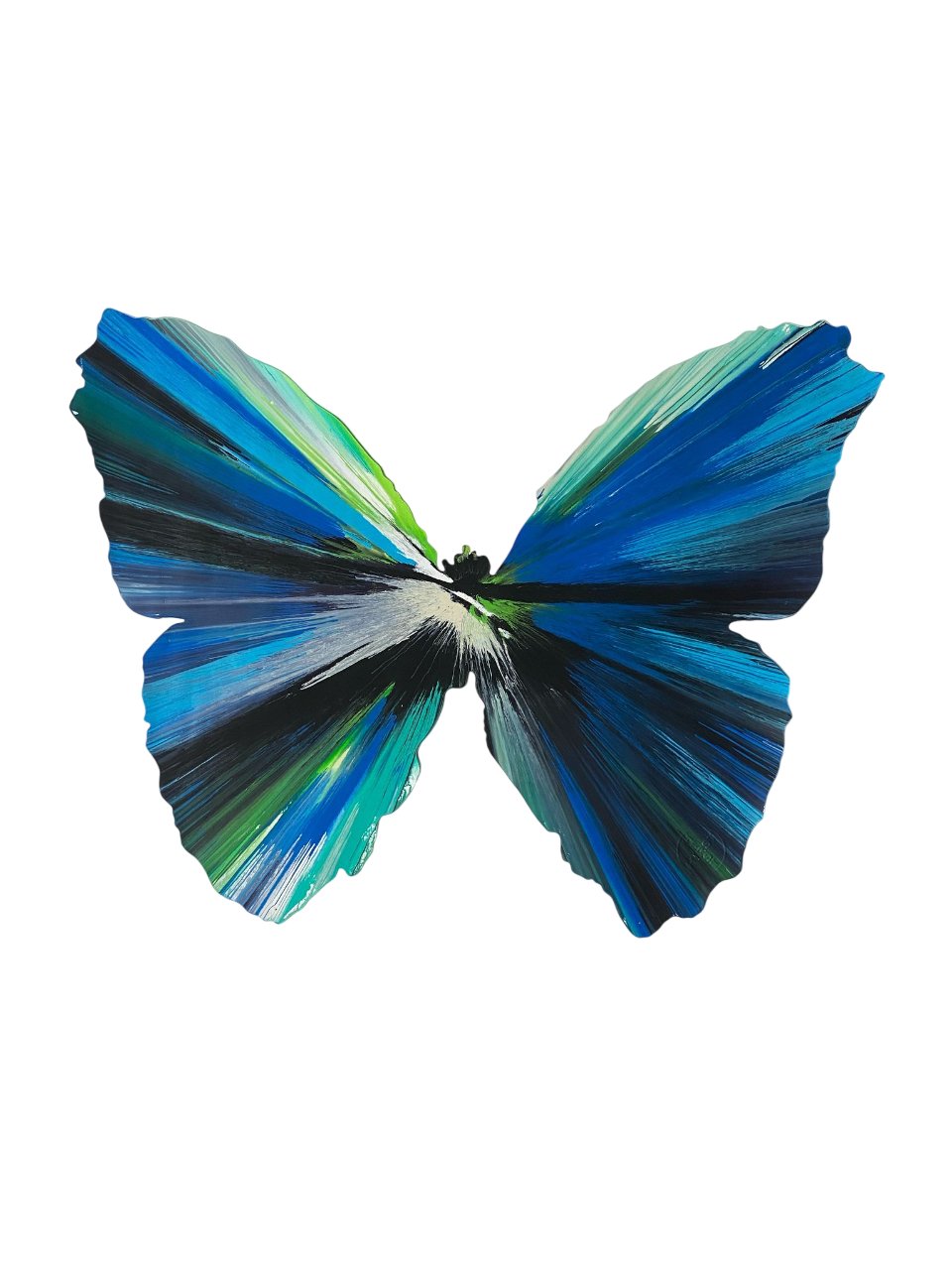 Untitled (spin butterfly) - My Store