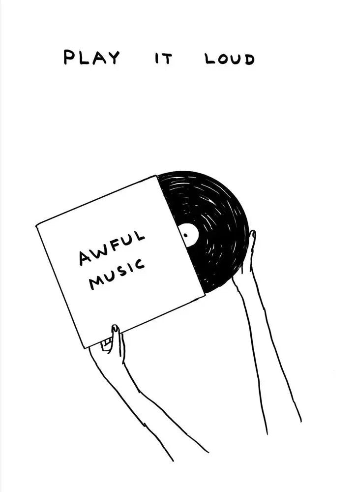 Untitled (Play it Loud) - My Store