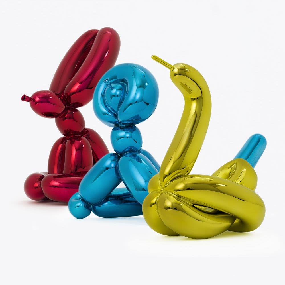 Balloon Animals, Set I in matching edition numbers - My Store