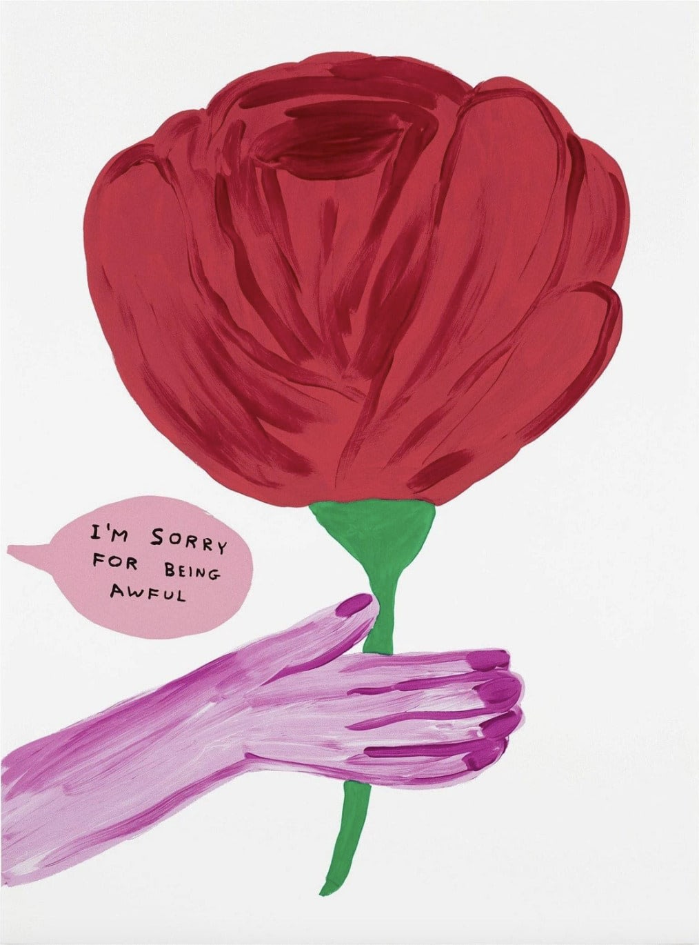 I'm Sorry for Being Awful - My Store