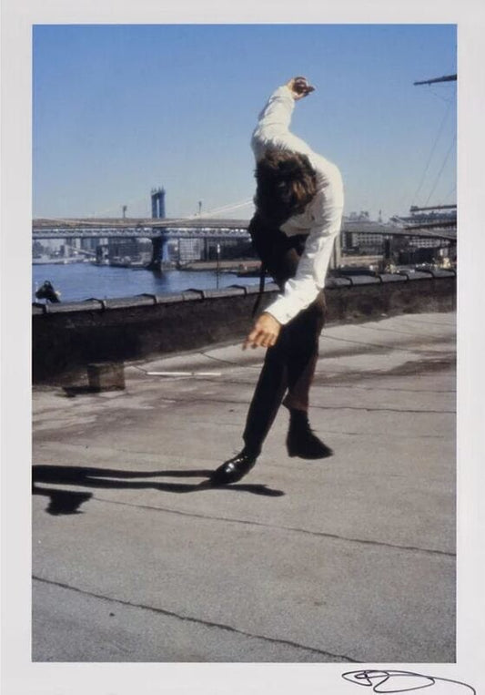 Eric, NYC, 1980 - My Store