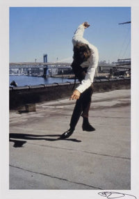 Eric, NYC, 1980