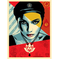 Lotus Woman