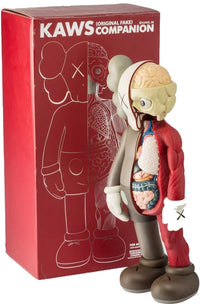 Dissected Companion (brown)