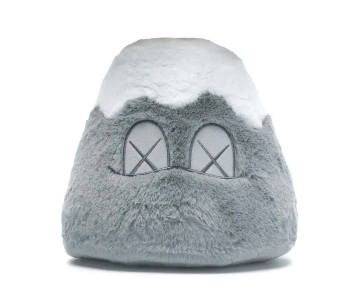 Mount Fuji plush, grey - My Store