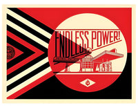 Endless Power Petrol Palace (Red)