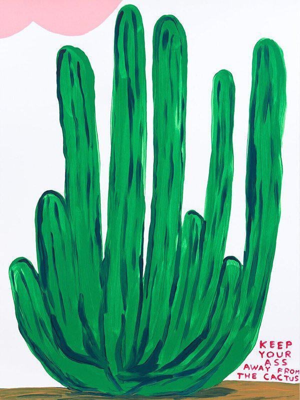 Keep Your Ass Away From the Cactus - My Store