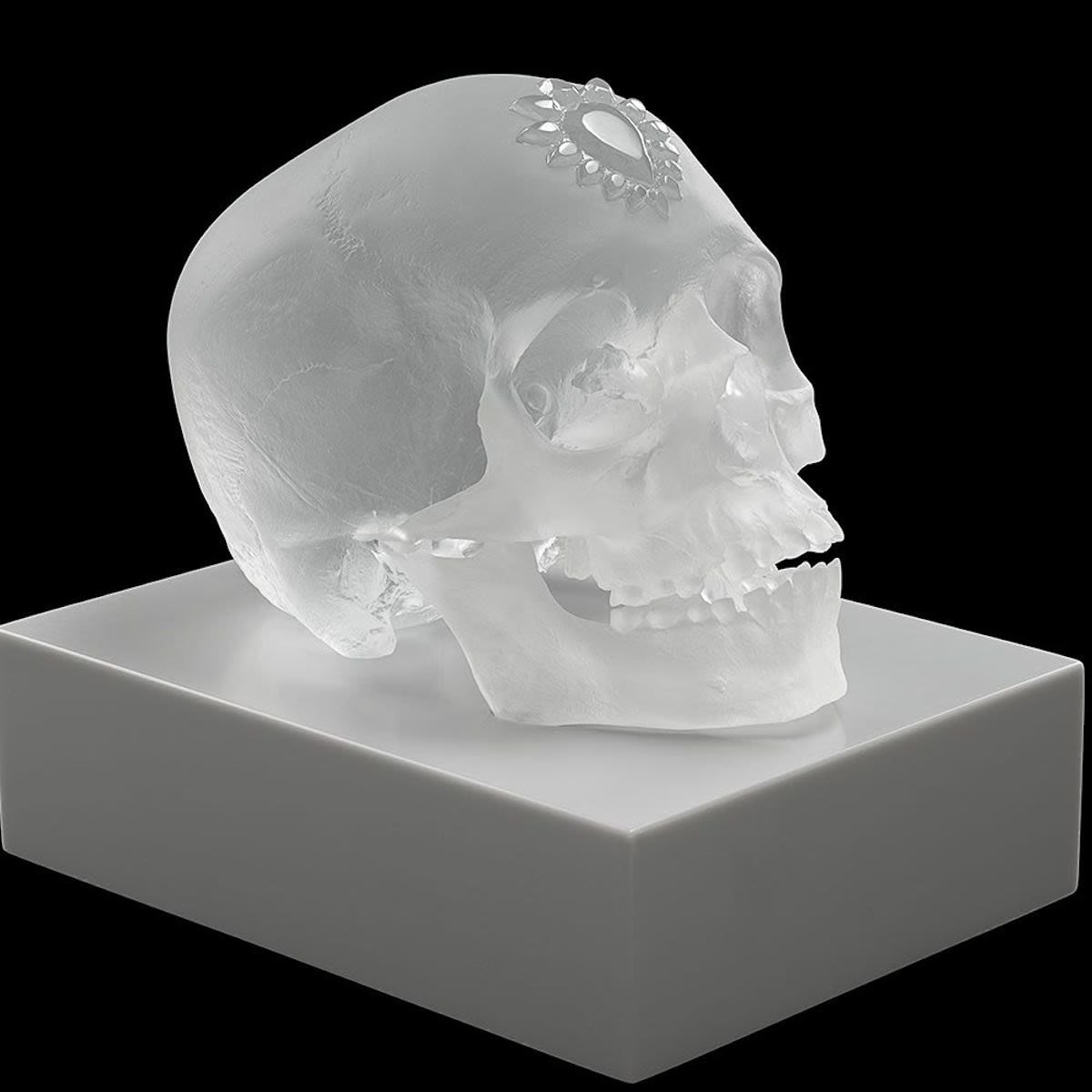 Eternal Sleep (Satin Crystal Clear) - My Store