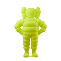 Chum 20th Anniversary yellow
