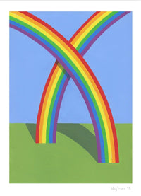 Two Rainbows
