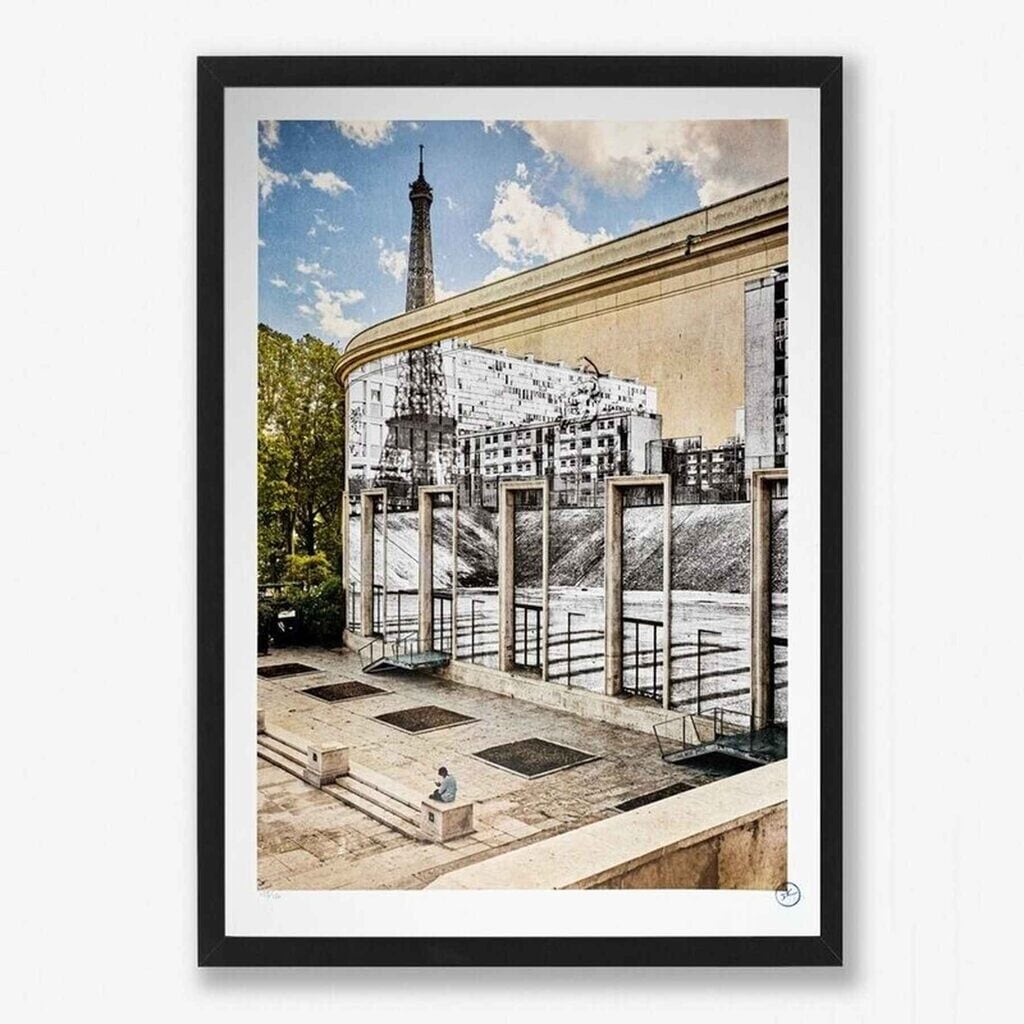 JR Au Palais De Tokyo - My Store