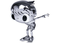 No Wings to Fly - silver