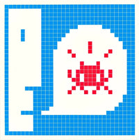 Alert - blue