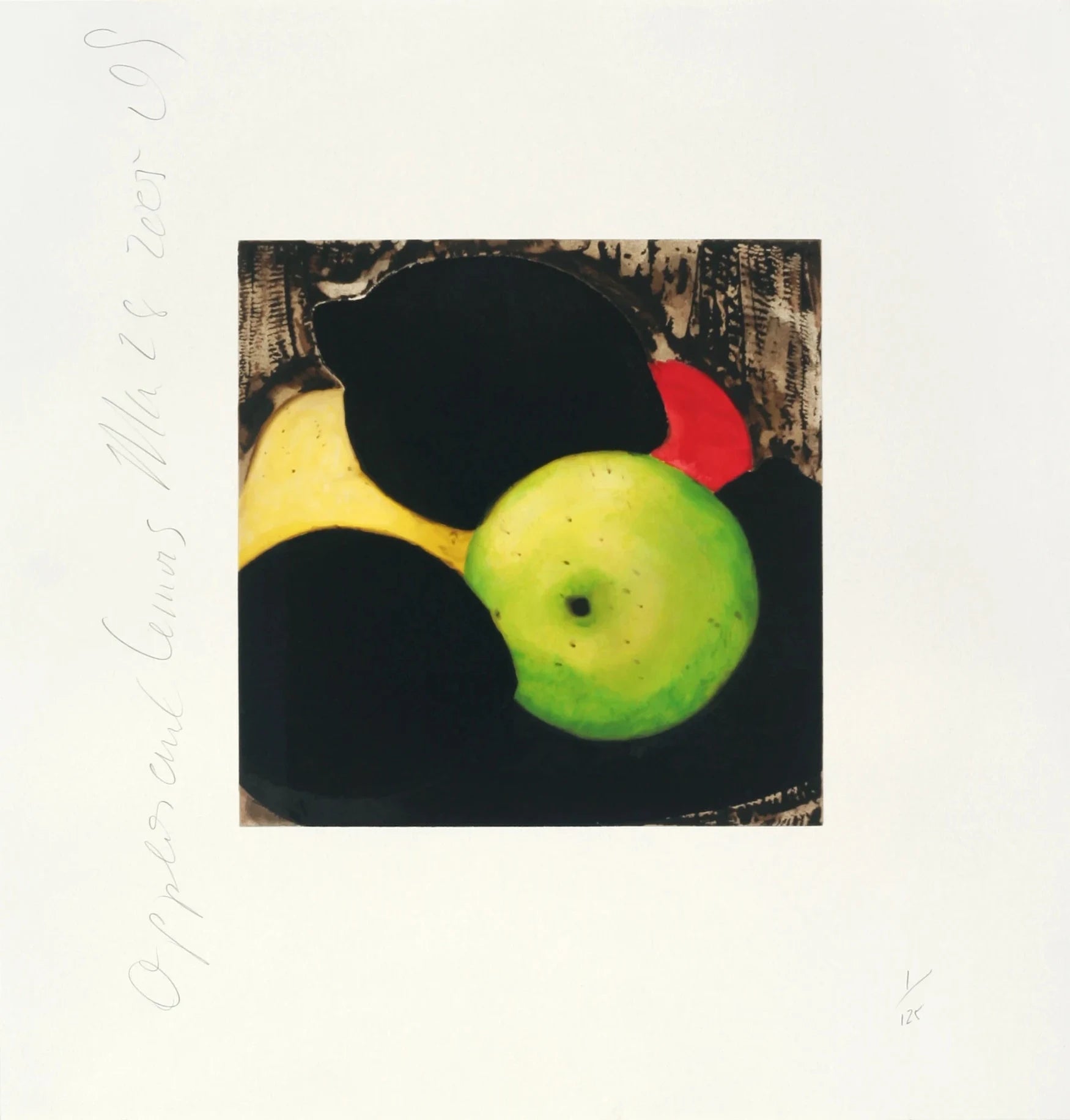 Apples and Lemons, March 28 2005