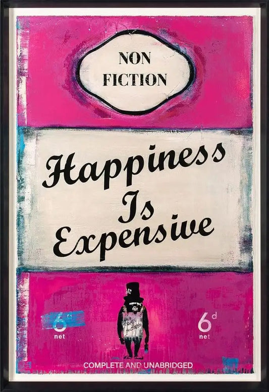 Happiness is Expensive - My Store