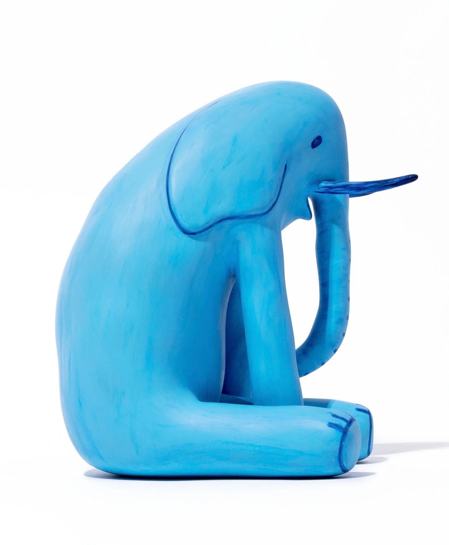 I Must Rest My Rampage is Over (Sculpture) - My Store