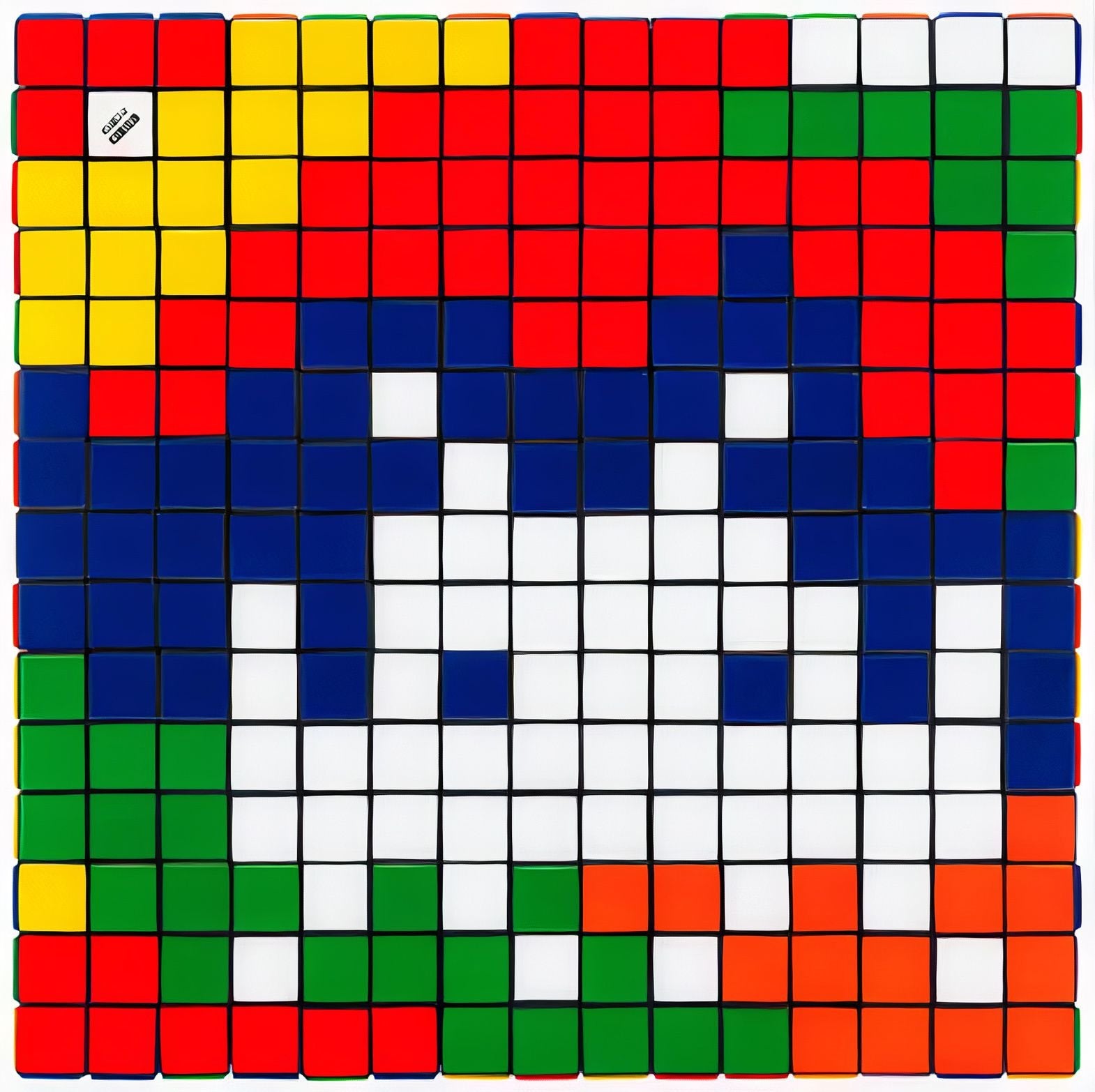 Rubik Camouflage NVDR1-2 - My Store