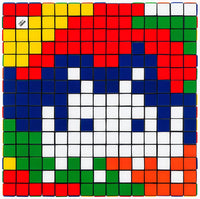 Rubik Camouflage NVDR1-2