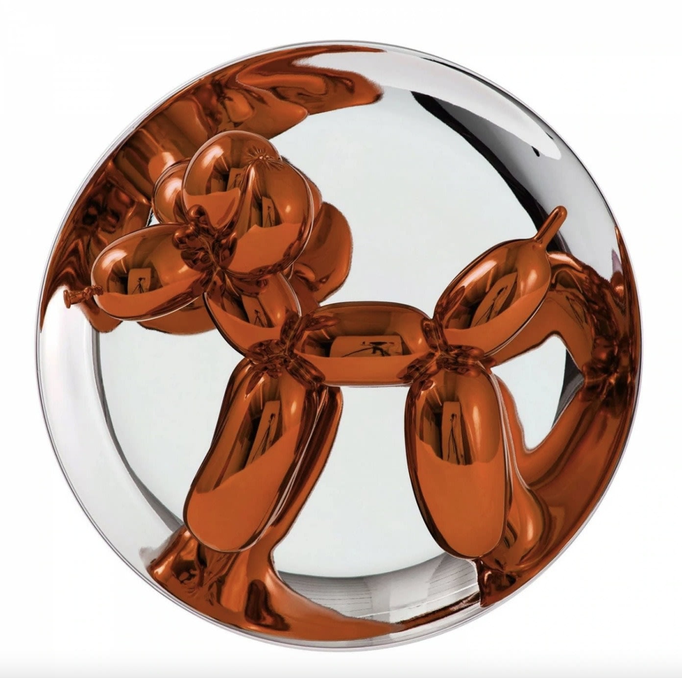 Balloon Dog - orange - My Store