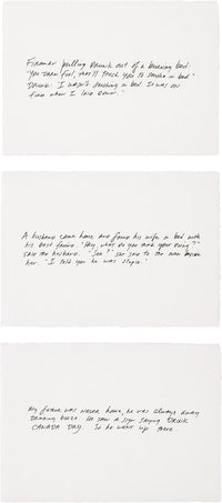 The Greeting Card Jokes (complete set of 3)
