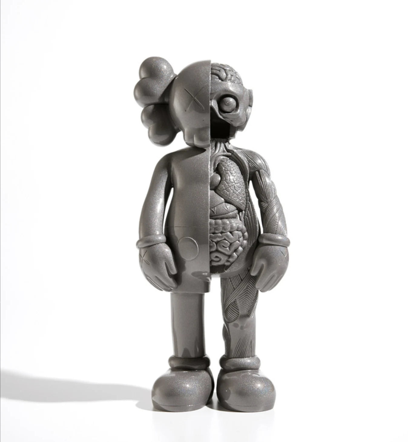 (ORIGINALFAKE) COMPANION - Grey - Dovehouse Contemporary